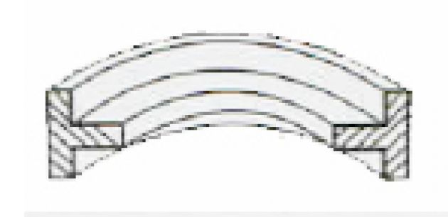 Гидравлический станок для труб и профилей CORMAK EHPK80 3728