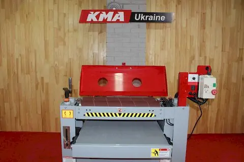 Калибровально-шлифовальный станок Holzmann ZS 640P 2069