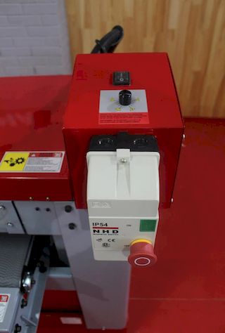 Калибровально-шлифовальный станок Holzmann ZS 970P 230 В 5419