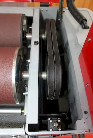 Калибровально-шлифовальный станок Holzmann ZS 970P 230 В 5421