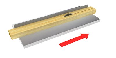 Комбінований форматно-фрезерний верстат Holzmann KF 315VF-2000 230 В 5436