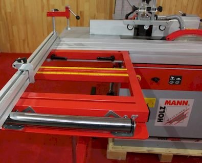 Комбінований форматно-фрезерний верстат Holzmann KF 315VF-2000 230 В 5445