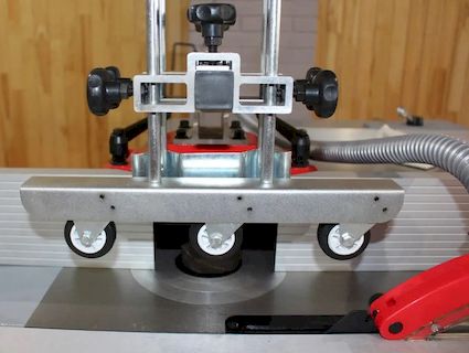 Комбінований форматно-фрезерний верстат Holzmann KF 315VF-2000 230 В 5448