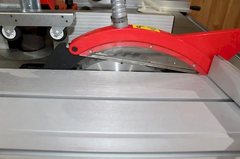 Комбінований форматно-фрезерний верстат Holzmann KF 315VF-2000 230 В 5449