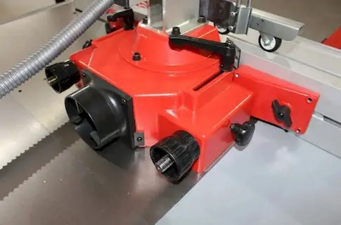 Комбинированный форматно-фрезерний станок Holzmann KF 315VF-2000 608