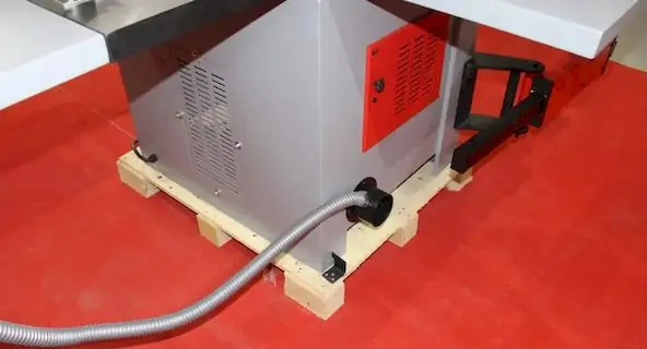 Комбинированный форматно-фрезерний станок Holzmann KF 315VF-2000 605