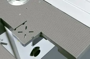 Комбинированный станок Robland NLX 310 Pro 3431