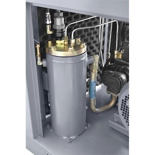 Комплект CORMAK THEOR 10Compact (гвинтовий компресор THEOR 10, осушувач повітря N10S, бак 500л) 6052