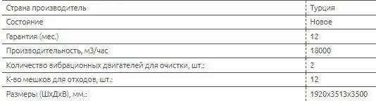 Комплект для производства мебели MAX 8927