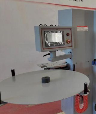 Кромкооблицювальний верстат Holzmann KAM 215EPSV 4709