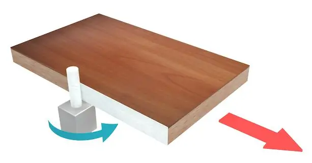 Кромкооблицювальний верстат Holzmann KAM 215EPSV 4704