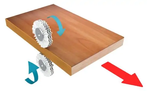 Кромкооблицювальний верстат Holzmann KAM 215EPSV 4708