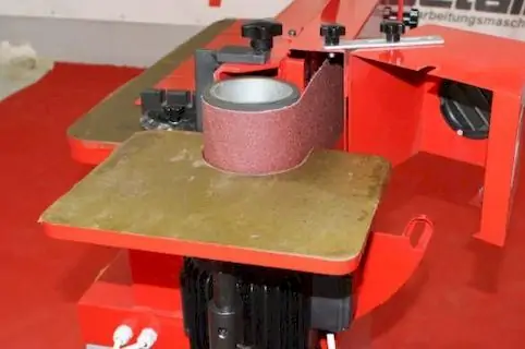 Кромкошлифовальный верстат Holzmann KOS 2260C 230 В 5778