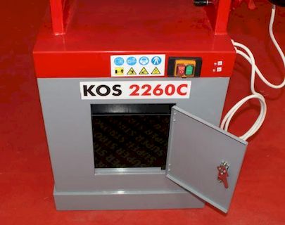 Кромкошлифовальный верстат Holzmann KOS 2260C 230 В 5780
