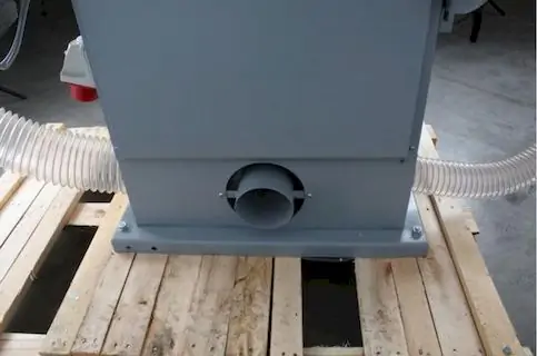 Кромкошлифовальный станок Holzmann KOS 2600C 840