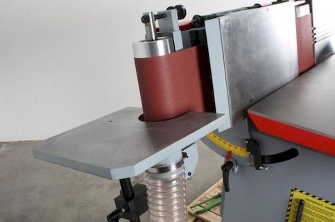 Кромкошлифовальный верстат Holzmann KOS 2600C 846