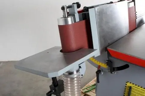 Кромкошлифовальный станок Holzmann KOS 2600C 841