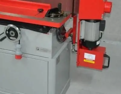 Кромкошлифовальный станок Holzmann KOS 2740C 230 В 5581