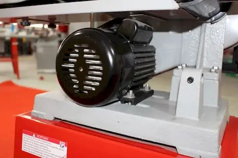 Ленточно-дисковый шлифовальный станок Holzmann BT 1220 1113