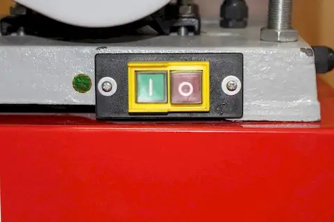 Ленточно-дисковый шлифовальный станок Holzmann BT 1220 1116