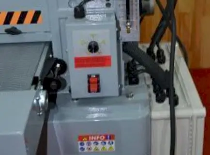 Стрічково-шліфувальний верстат Holzmann R 455B 1941