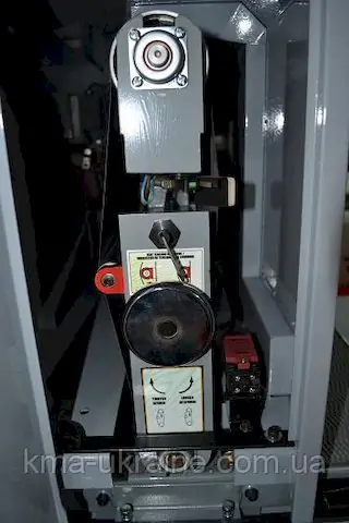 Стрічково-шліфувальний верстат Holzmann R 455B 1942