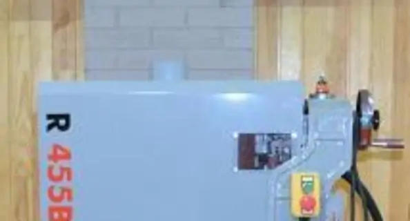 Стрічково-шліфувальний верстат Holzmann R 455B 1943