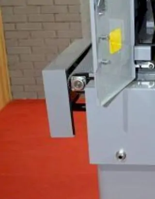 Стрічково-шліфувальний верстат Holzmann R 455B 1945