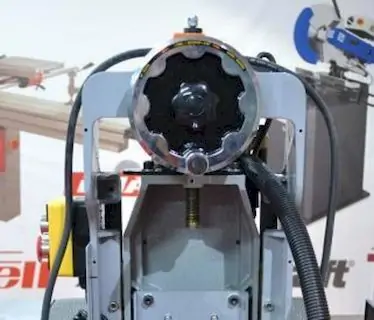 Стрічково-шліфувальний верстат Holzmann R 455B 1947