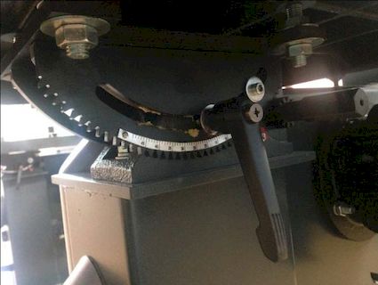 Ленточнопильный станок Holzmann HBS 400 230 В 5690