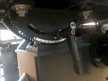 Стрічкопильний верстат Holzmann HBS 400 230 В 5697