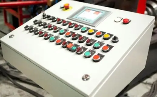 Лінія зварювання двотаврової балки 12м Akyapak HBW 2000x1000 947