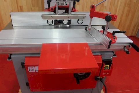 Промисловий фрезерний верстат Holzmann FS 200SF 755