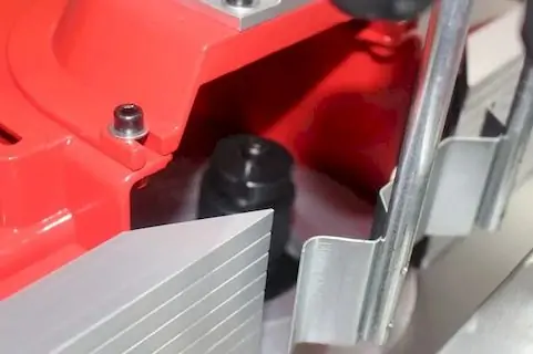 Промисловий фрезерний верстат Holzmann FS 200SF 756