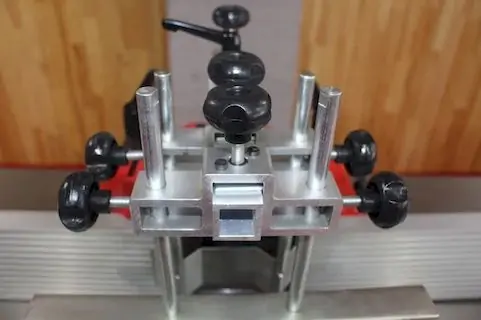 Промисловий фрезерний верстат Holzmann FS 200SF 758