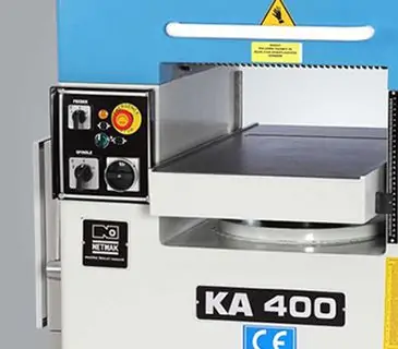 Рейсмусовый станок NETMAK KA 400 298
