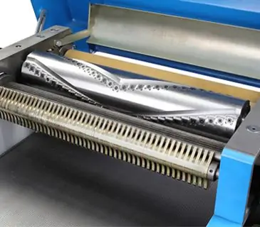 Рейсмусовый станок NETMAK KA 400 299