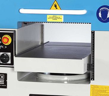 Рейсмусовий верстат NETMAK KA 500 312