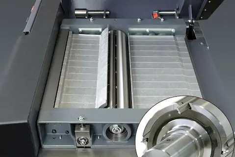 Рейсмусовый станок Robland D 630 2320