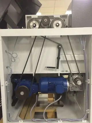 Рейсмусовый станок STOMANA DMS 53 4377