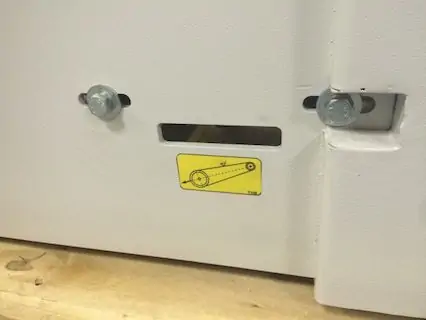 Рейсмусовый станок STOMANA DMS 53 4378