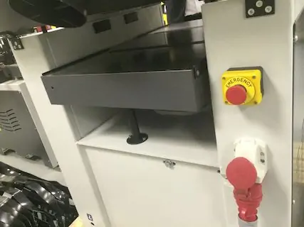 Рейсмусовый станок STOMANA DMS 53 4380