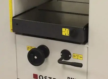 Рейсмусовый станок STOMANA DMS 53 4370