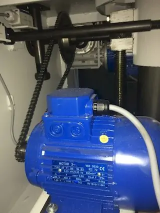 Рейсмусовый станок STOMANA DMS 53 4371