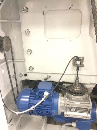 Рейсмусовий верстат STOMANA DMS 63 4427