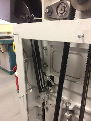 Рейсмусовий верстат STOMANA DMS 63 4433