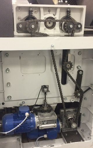 Рейсмусовий верстат STOMANA DMS 63 4434