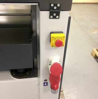 Рейсмусовий верстат STOMANA DMS 63 4436