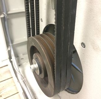 Рейсмусовий верстат STOMANA DMS 63 4421