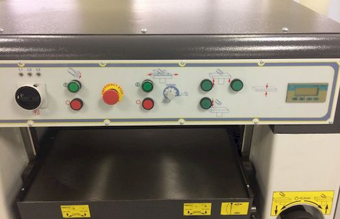 Рейсмусовий верстат STOMANA DMS 63 4424